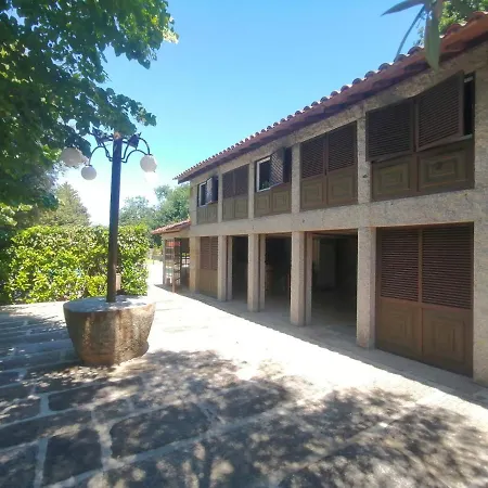 Quinta Do Carvalho - Nature Affittacamere 3*