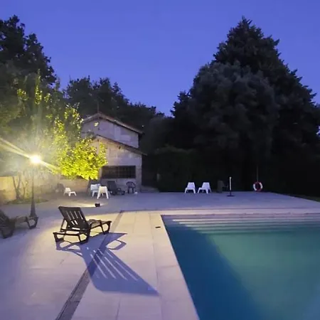 Quinta Do Carvalho - Nature Guest house Guimaraes