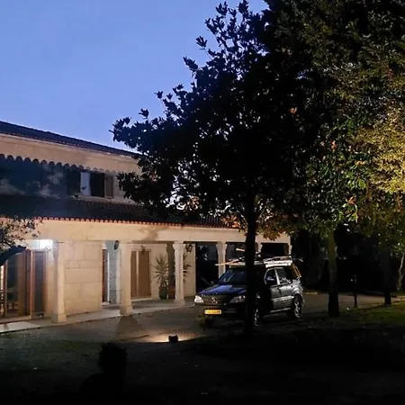 Casa de hóspedes Quinta Do Carvalho - Nature