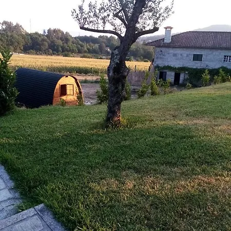 Quinta Do Carvalho - Nature Affittacamere 3*