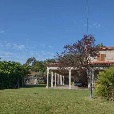 Quinta Do Carvalho - Nature Affittacamere 3*