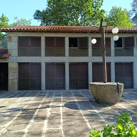 Casa de hóspedes Quinta Do Carvalho - Nature Guimarães