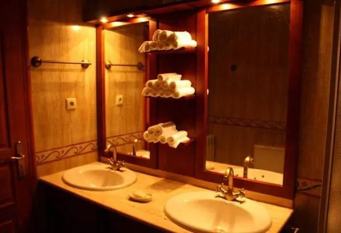 Casa de hóspedes Quinta Do Carvalho - Nature