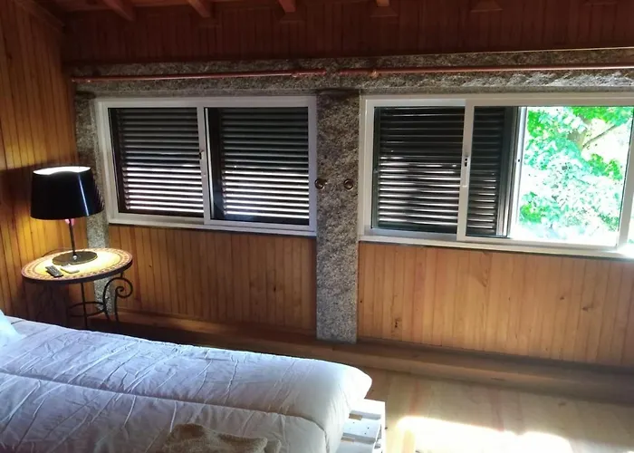 Casa de hóspedes Quinta Do Carvalho - Nature Guimarães