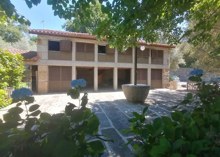 Gæstehus Quinta Do Carvalho - Nature 3*