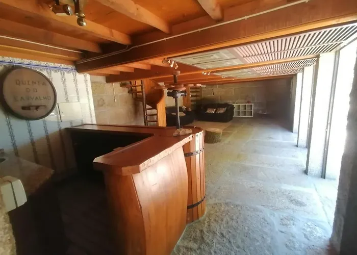 Quinta Do Carvalho - Nature Gæstehus 3*