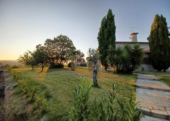 Quinta Do Carvalho - Nature 招待所