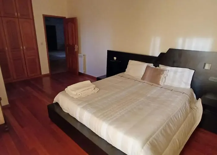 Quinta Do Carvalho - Nature 3* 吉马良斯