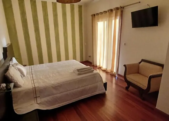 Casa de hóspedes Quinta Do Carvalho - Nature