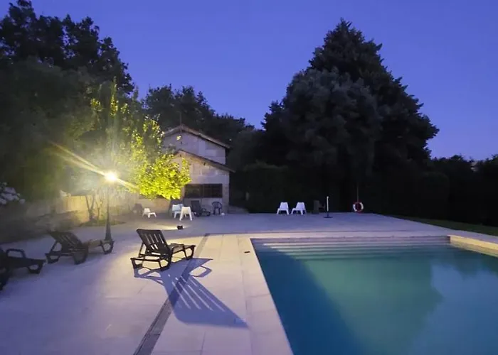 Quinta Do Carvalho - Nature Casa de hóspedes Guimarães