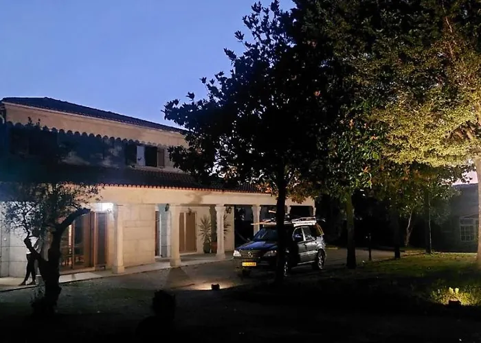 Casa de hóspedes Quinta Do Carvalho - Nature