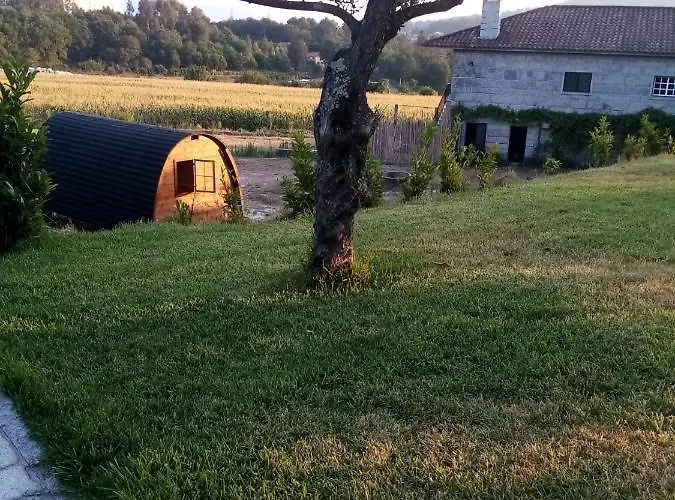 Quinta Do Carvalho - Nature 招待所 3*