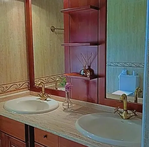 Quinta Do Carvalho - Nature 3* 吉马良斯