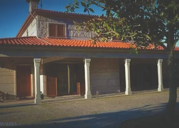 Quinta Do Carvalho - Nature 招待所 3*