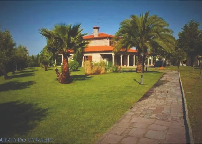 Quinta Do Carvalho - Nature Guimarães