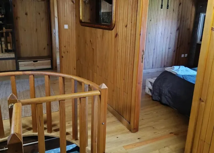 Gasthuis Quinta Do Carvalho - Nature Guimarães