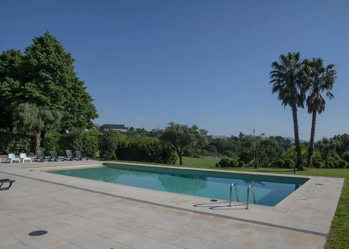 Quinta Do Carvalho - Nature Gasthuis