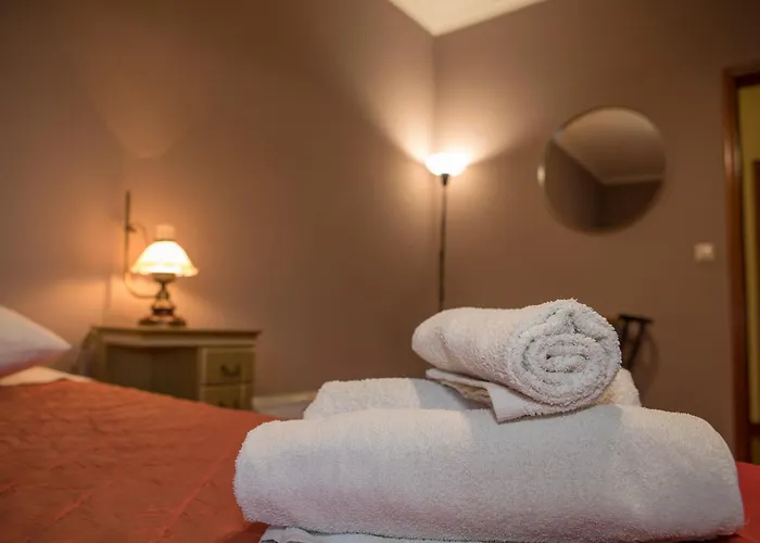 Quinta Do Carvalho - Nature Gasthuis Guimarães