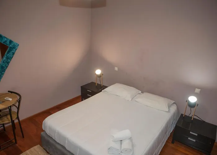 Gasthuis Quinta Do Carvalho - Nature Guimarães