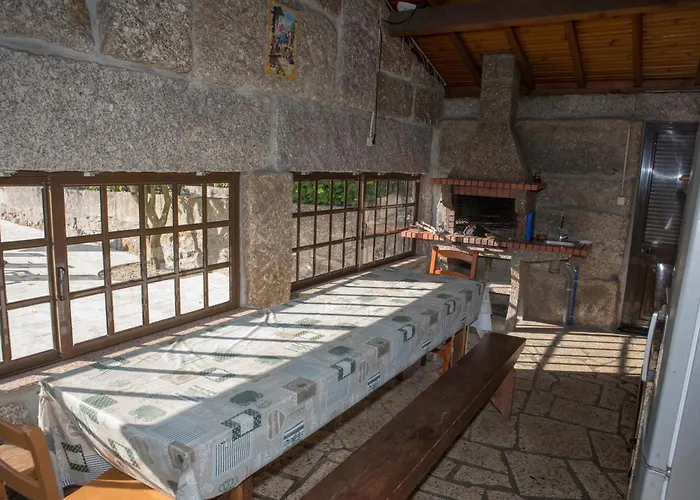 Quinta Do Carvalho - Nature 招待所