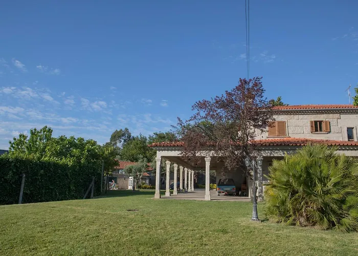 Quinta Do Carvalho - Nature 招待所 3*