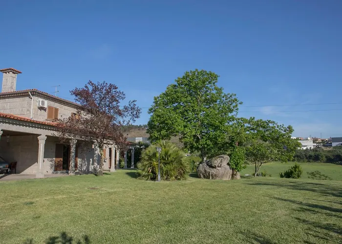 Gasthuis Quinta Do Carvalho - Nature 3*