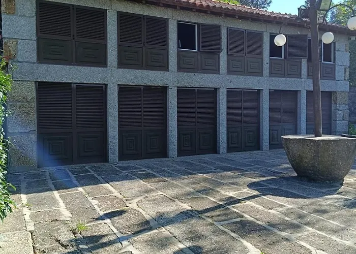 Quinta Do Carvalho - Nature Gasthuis Guimarães