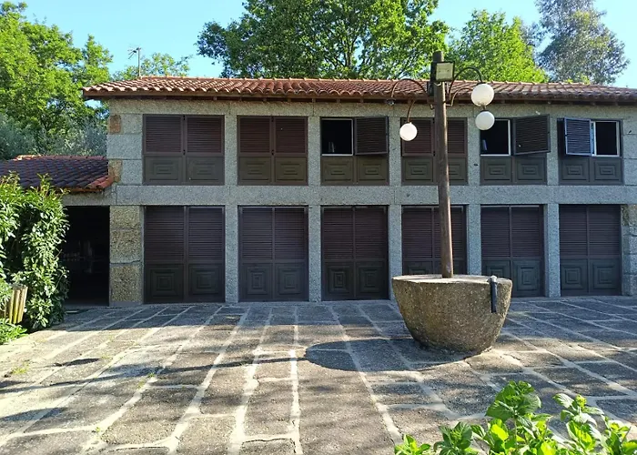 Gæstehus Quinta Do Carvalho - Nature Guimarães