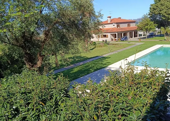 Quinta Do Carvalho - Nature 3* غيمارايش