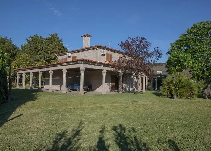 Quinta Do Carvalho - Nature 招待所