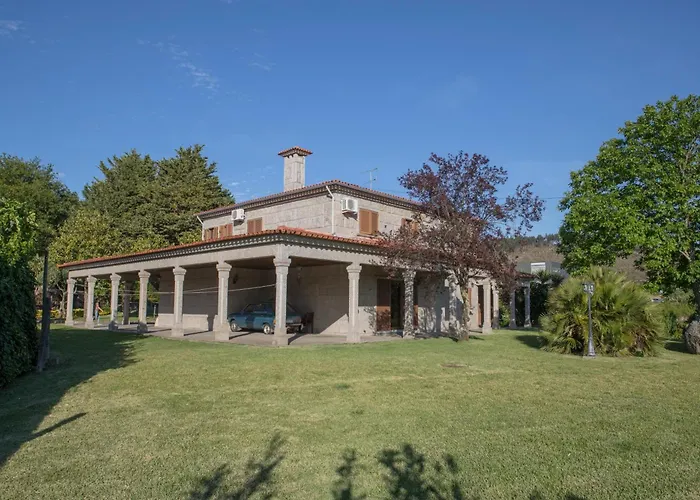 Quinta Do Carvalho - Nature Gæstehus