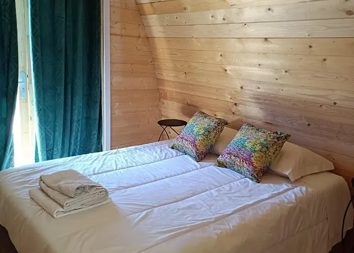 Quinta Do Carvalho - Nature 招待所 3*